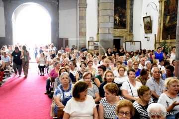 La Bajada del Cristo de Telde 2018 (Foto Antonio Alí)